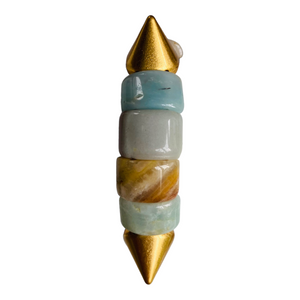 NEW! LUXE Arches - Amazonite