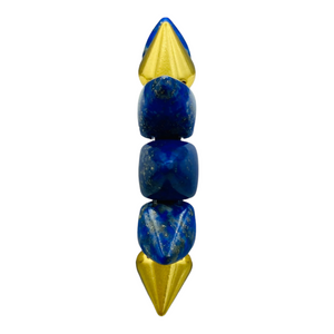 LUXE SPIKE - Lapis