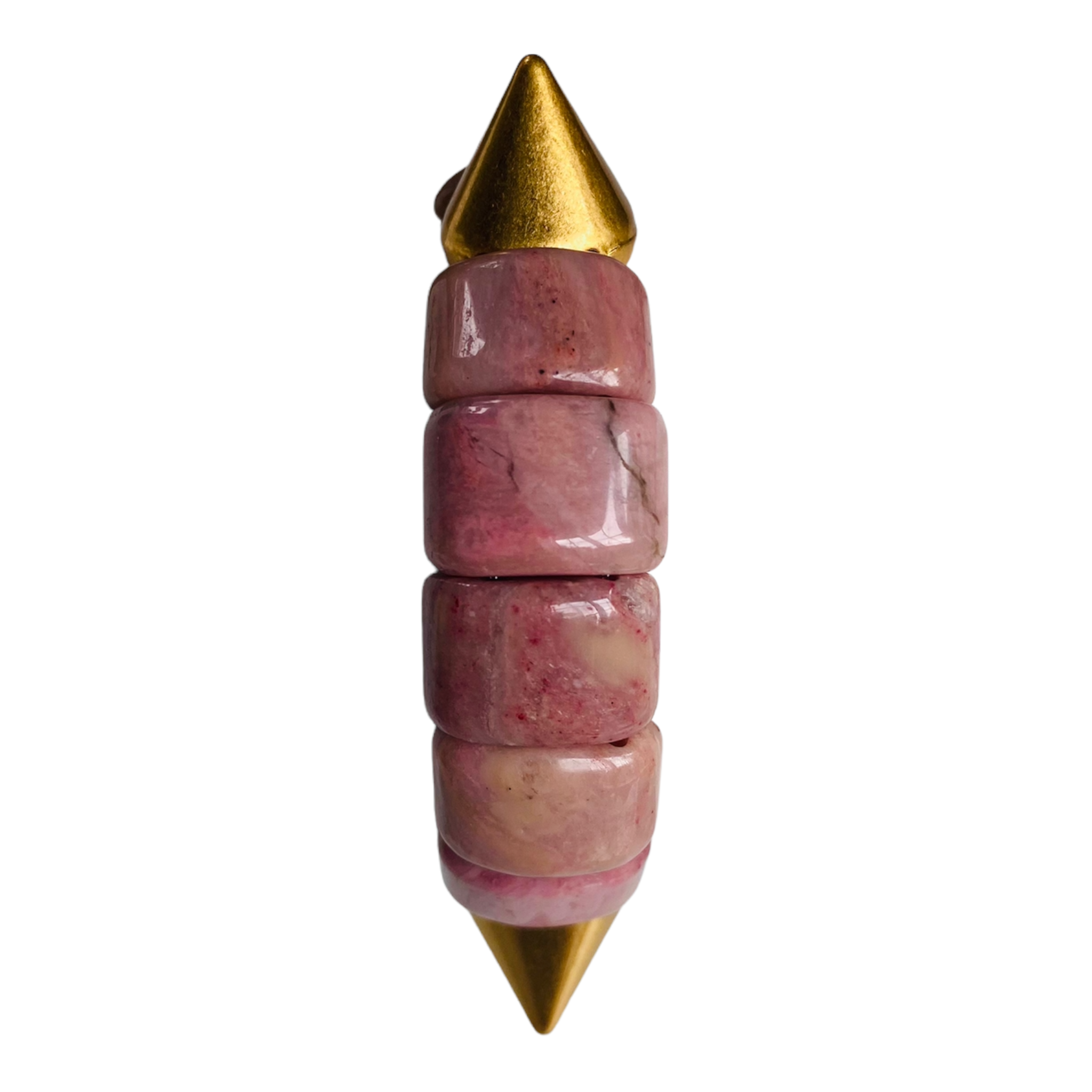 NEW! LUXE Arches - Rhodonite