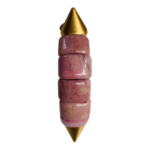 NEW! LUXE Arches - Rhodonite