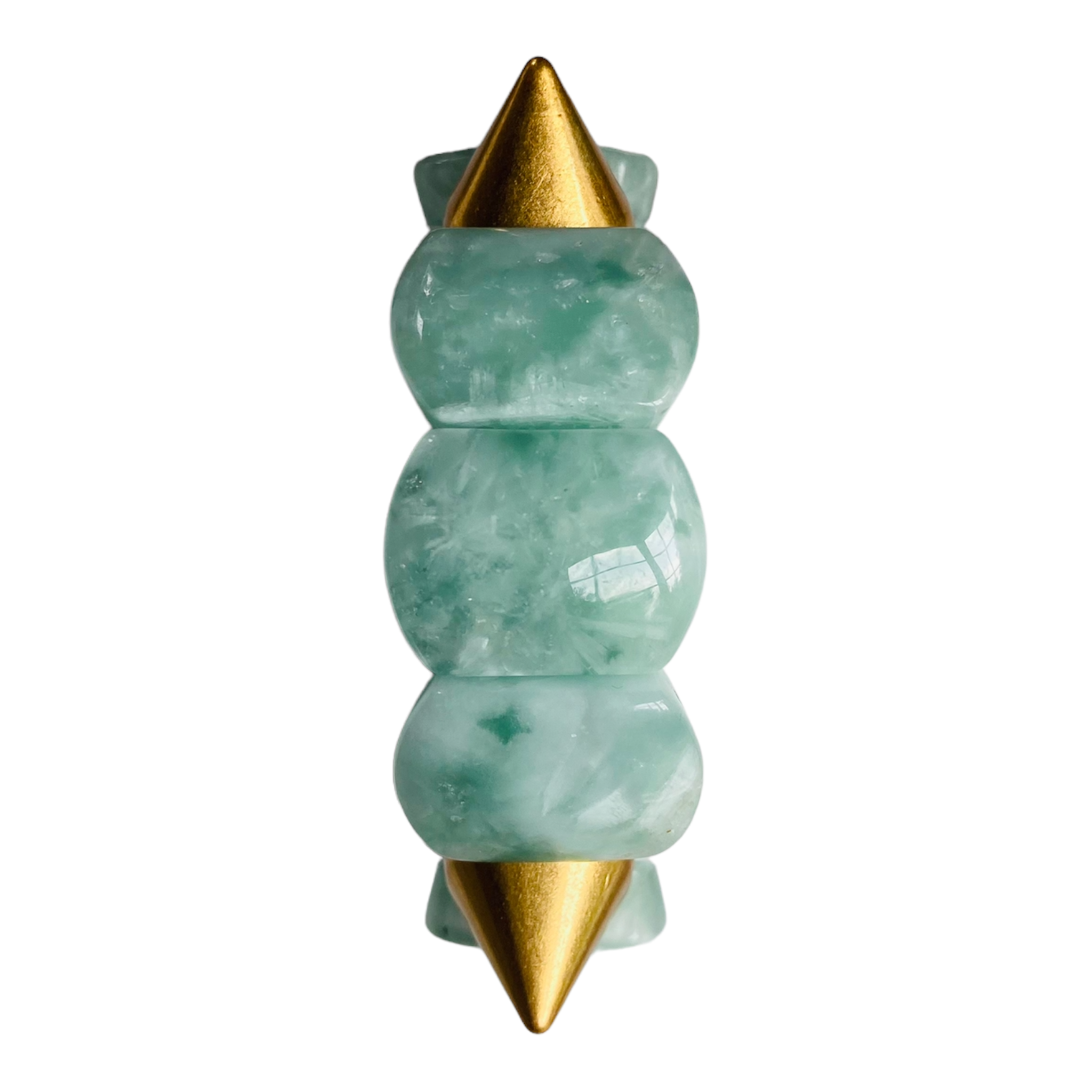 NEW! LUXE - Green Moonstone