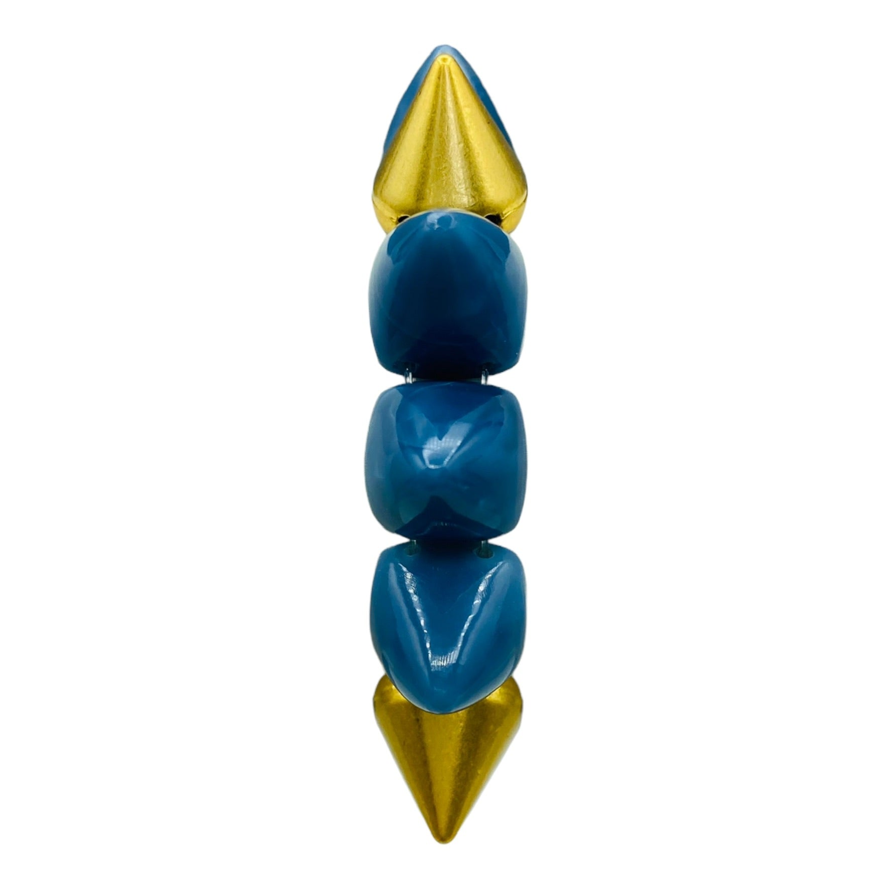 NEW! LUXE SPIKE - Blue Opal