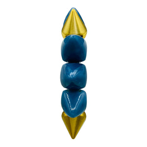 NEW! LUXE SPIKE - Blue Opal