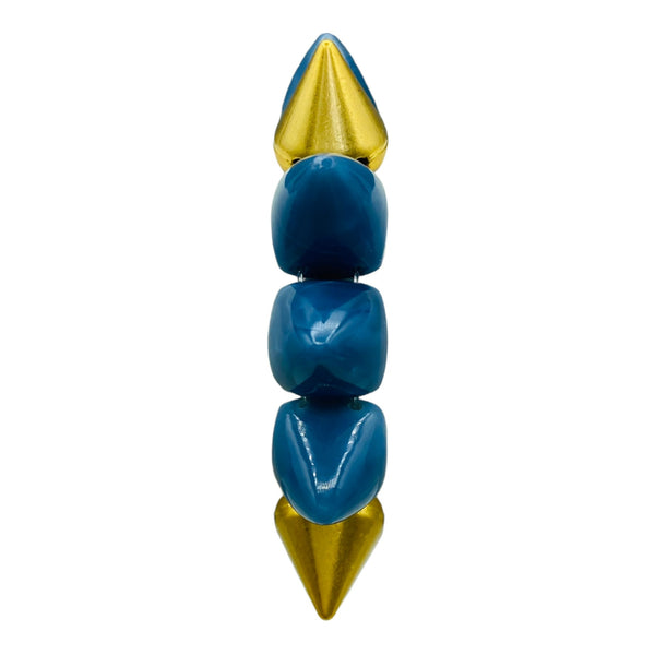 NEW! LUXE SPIKE - Blue Opal