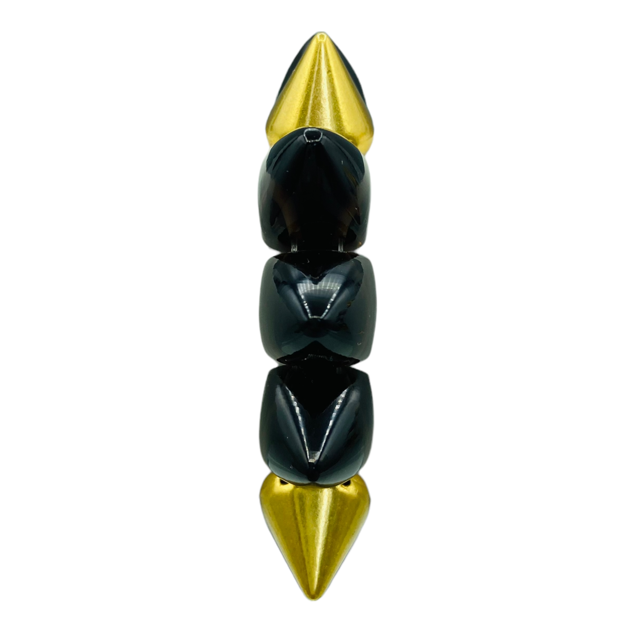 NEW! LUXE SPIKE - Smoky Quartz