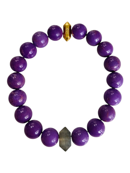 WRIST GUARD - Third Eye Chakra