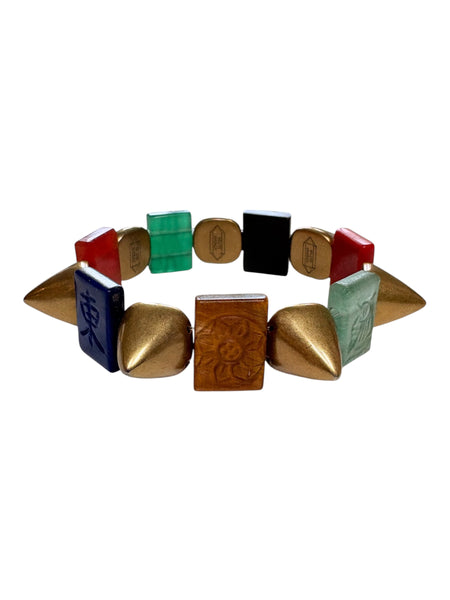 LUXE MAHJONG TILES