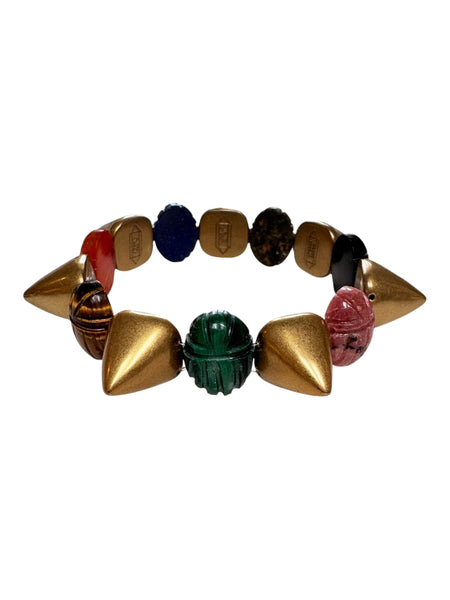 LUXE SCARAB POSITIVE POINTS