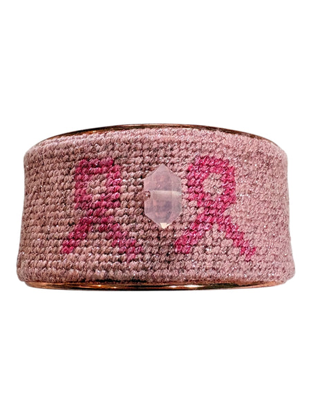 STITCH & STACK - BREAST CANCER AWARENESS