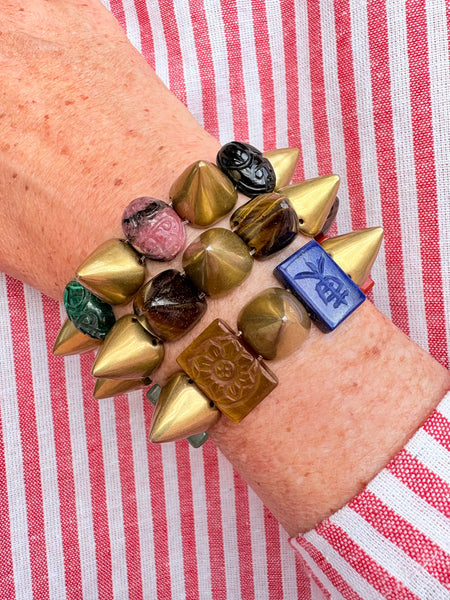 LUXE MAHJONG TILES