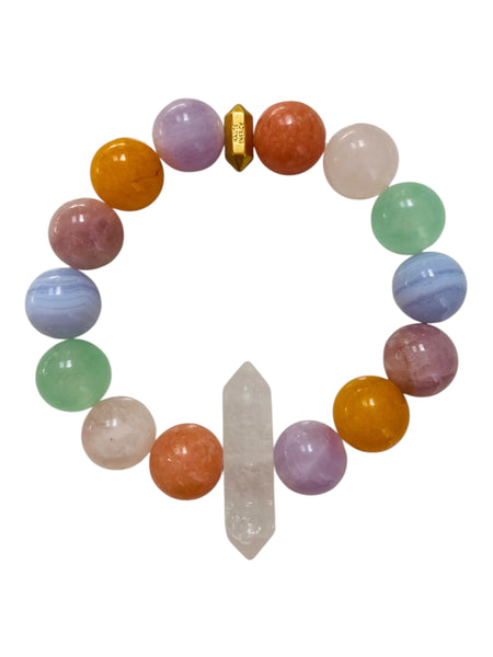 BALANCE - Sea Glass Inspired