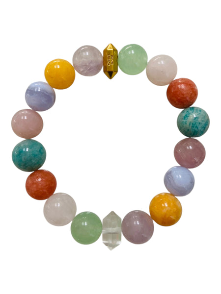WRIST GUARD - Sea Glass Inspired