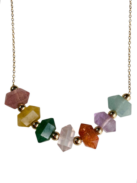 ADD-A-CRYSTAL - Sea Glass Inspired