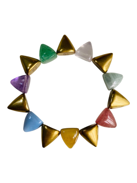 LUXE POSITIVE POINTS - Sea Glass Inspired
