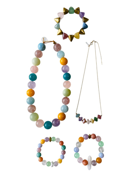 BALANCE - Sea Glass Inspired
