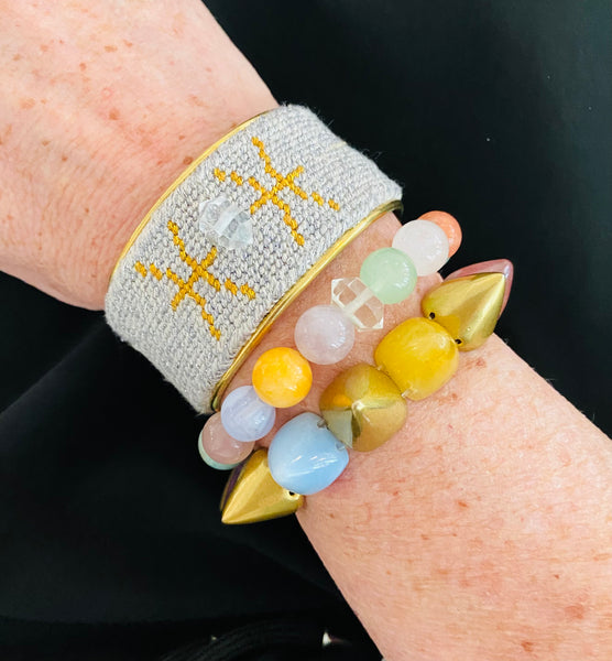 ZODIAC STITCH & STACK - ARIES