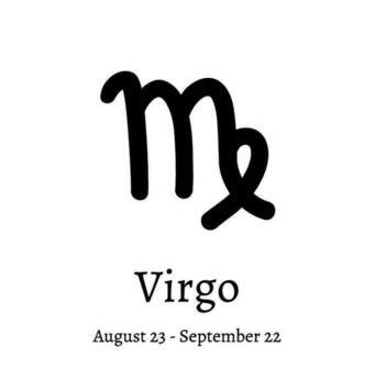 ZODIAC STITCH & STACK - VIRGO