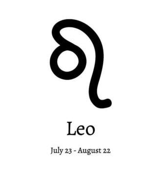 ZODIAC STITCH & STACK - LEO
