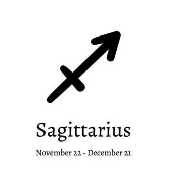 ZODIAC STITCH & STACK - SAGITTARIUS