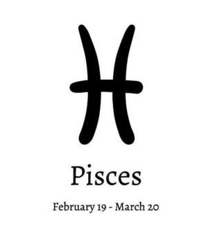 ZODIAC STITCH & STACK - PISCES