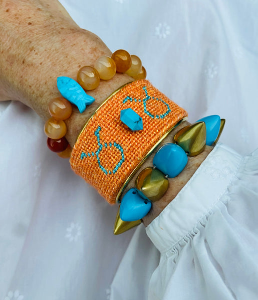 ZODIAC STITCH & STACK - ARIES
