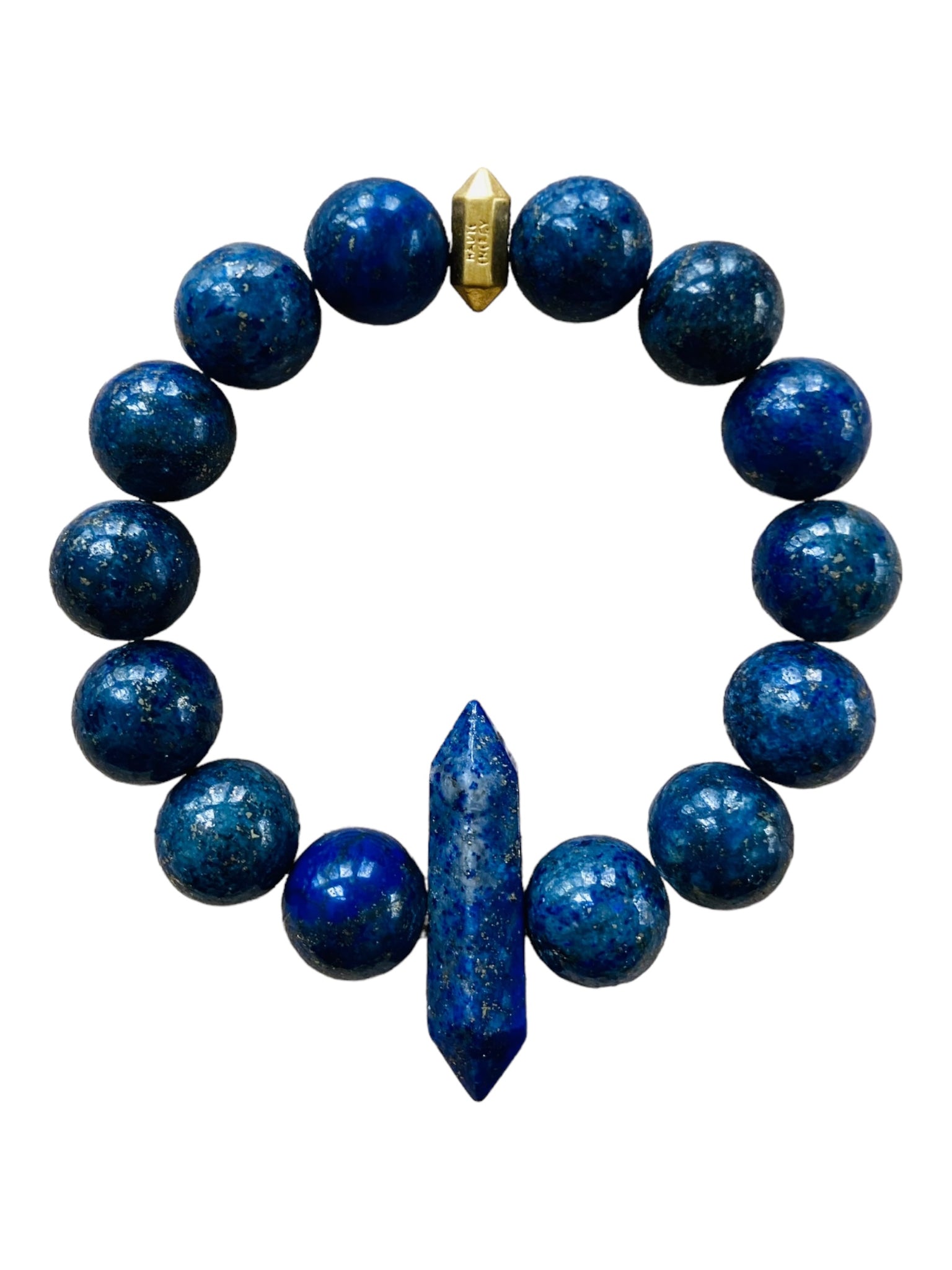 September Birthstone Lapis – Haute Energy - Main Image