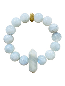 June Birthstone - Moonstone