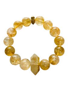 November Birthstone - Citrine