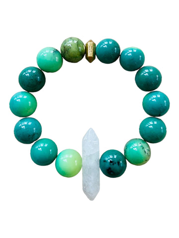 May Birthstone - Chrysoprase