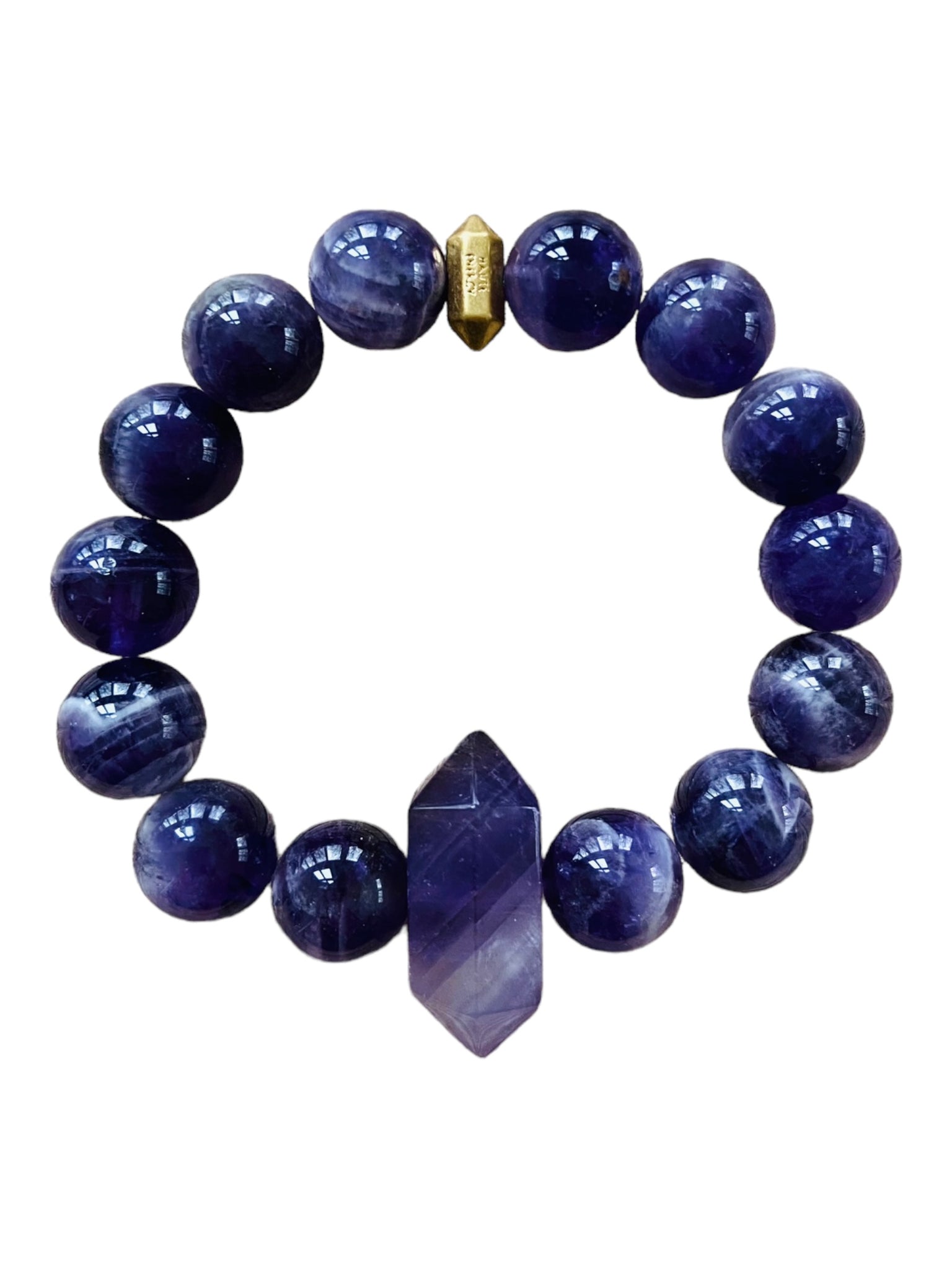 February Birthstone - Amethyst