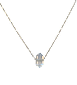 Add-A-Crystal Starter Necklace