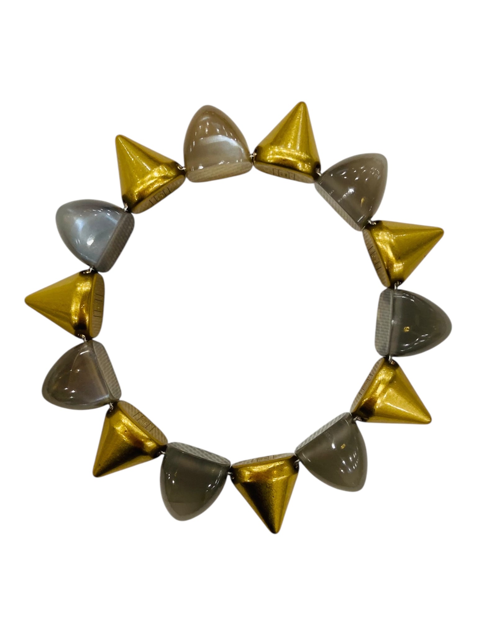 LUXE POSITIVE POINTS - Grey Moonstone