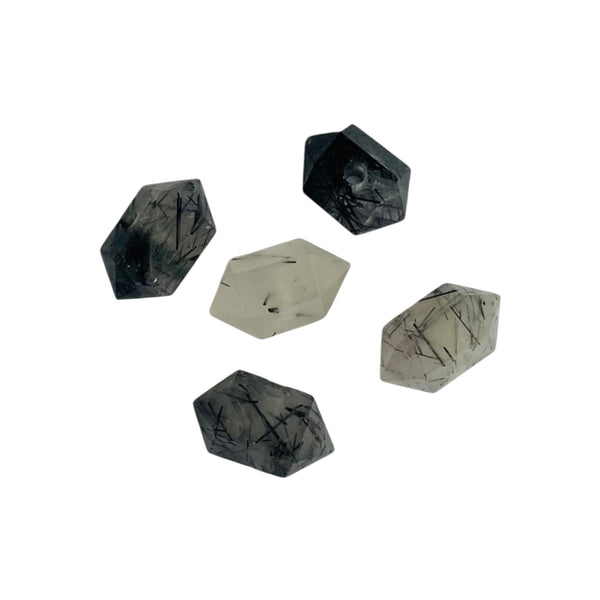Add-A-Crystal - Tourmalinated Quartz