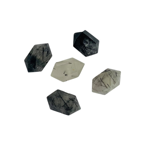 Add-A-Crystal - Tourmalinated Quartz