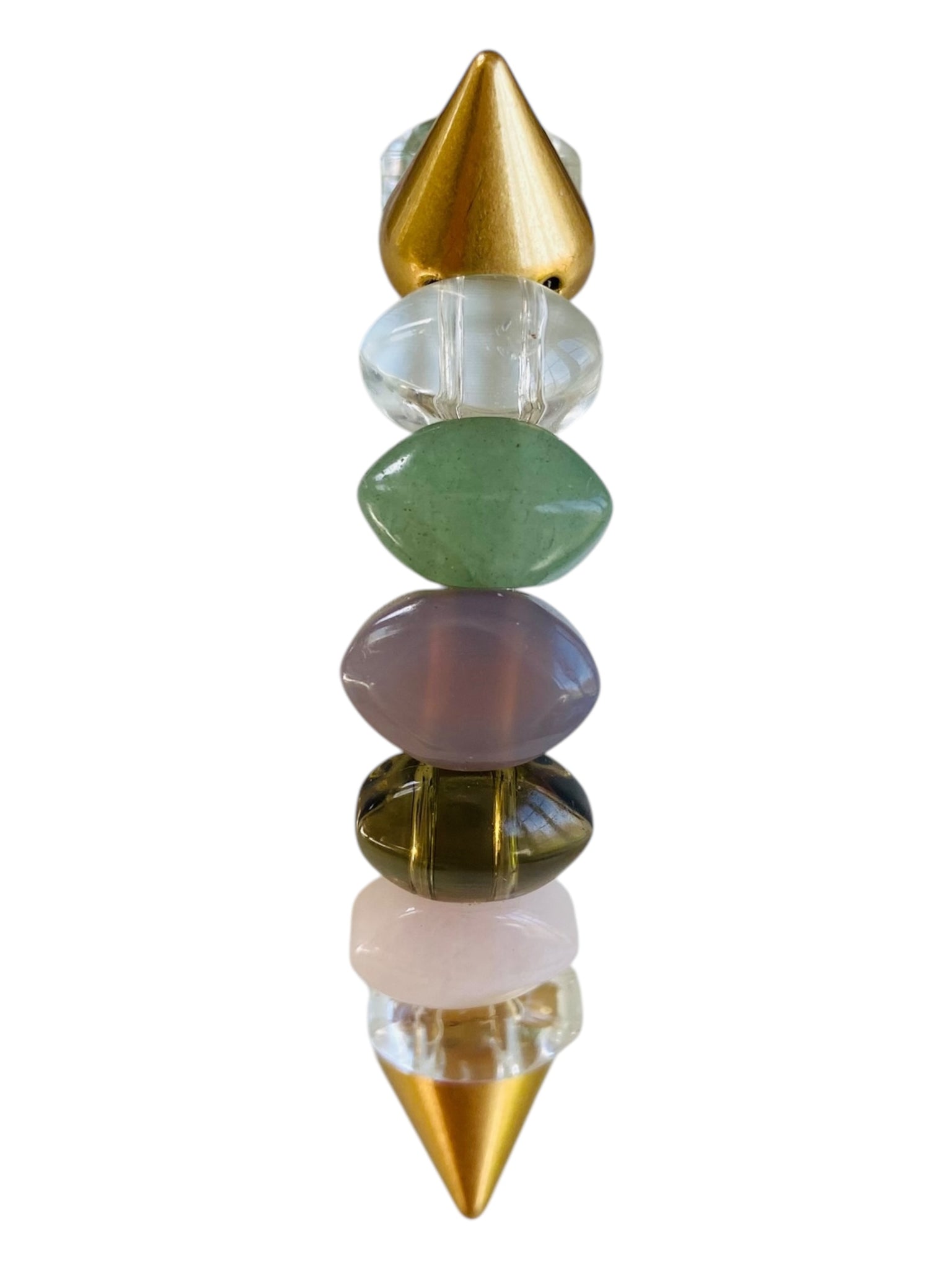 LUXE Eyes - Multi Stone