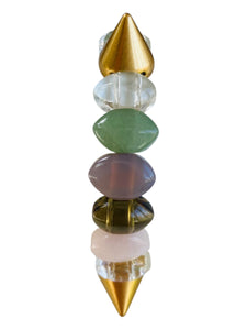 LUXE Eyes - Multi Stone