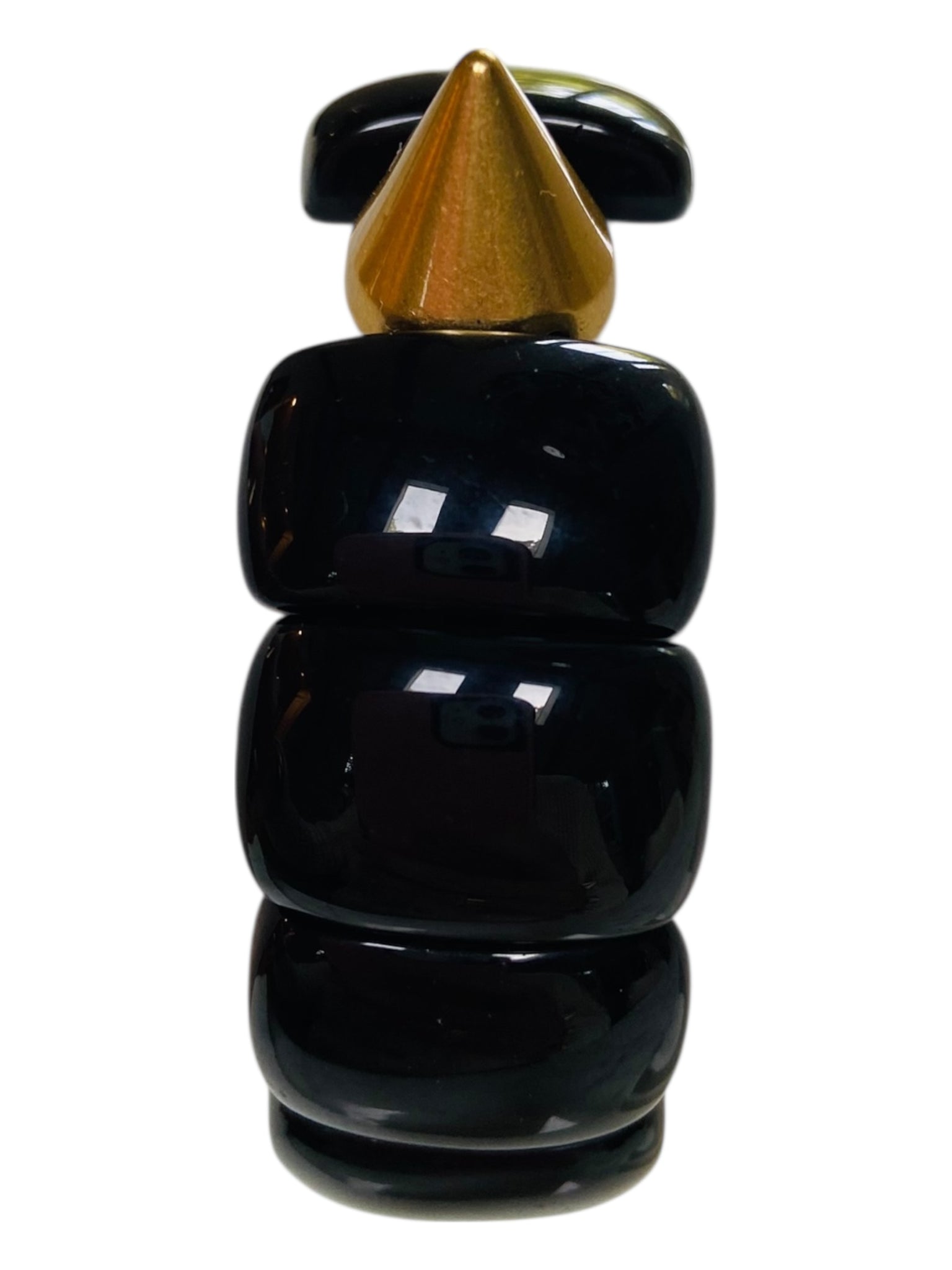 LUXE Cuff - Obsidian