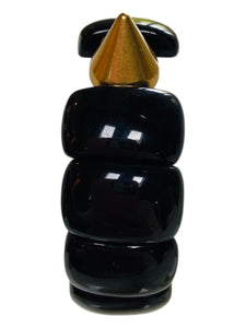 LUXE Cuff - Obsidian