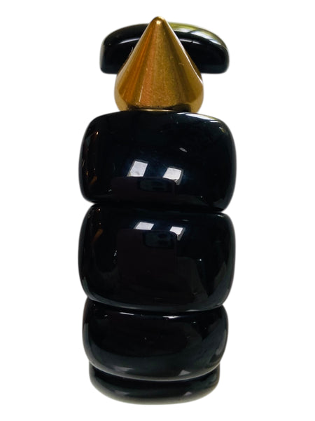 LUXE Cuff - Obsidian