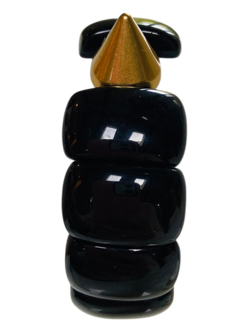LUXE Cuff - Obsidian