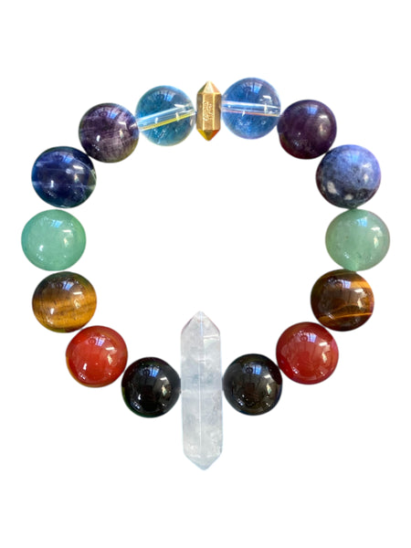 CHAKRA MULTI STONE