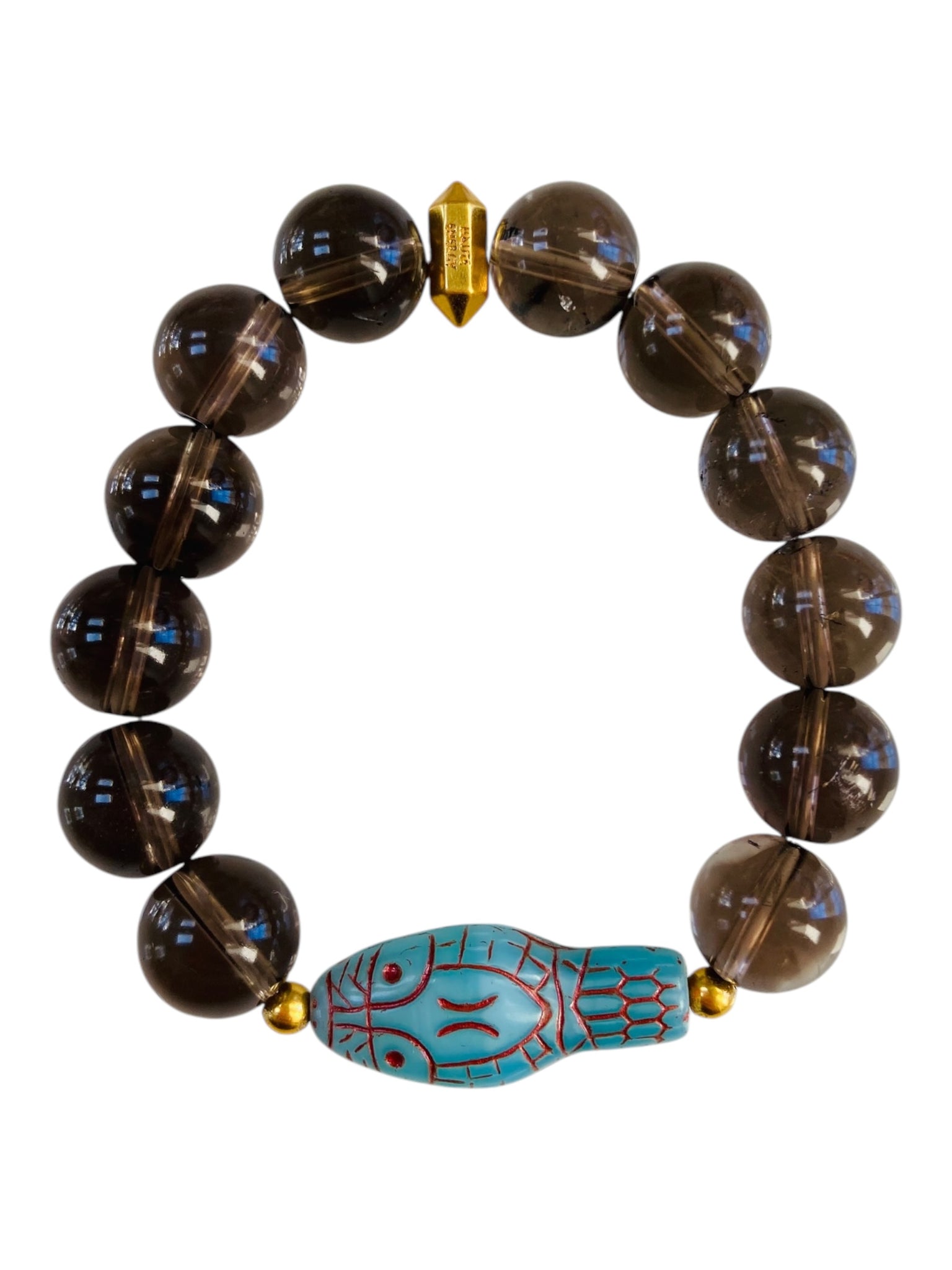 2025 Year of the Snake - Smoky Quartz