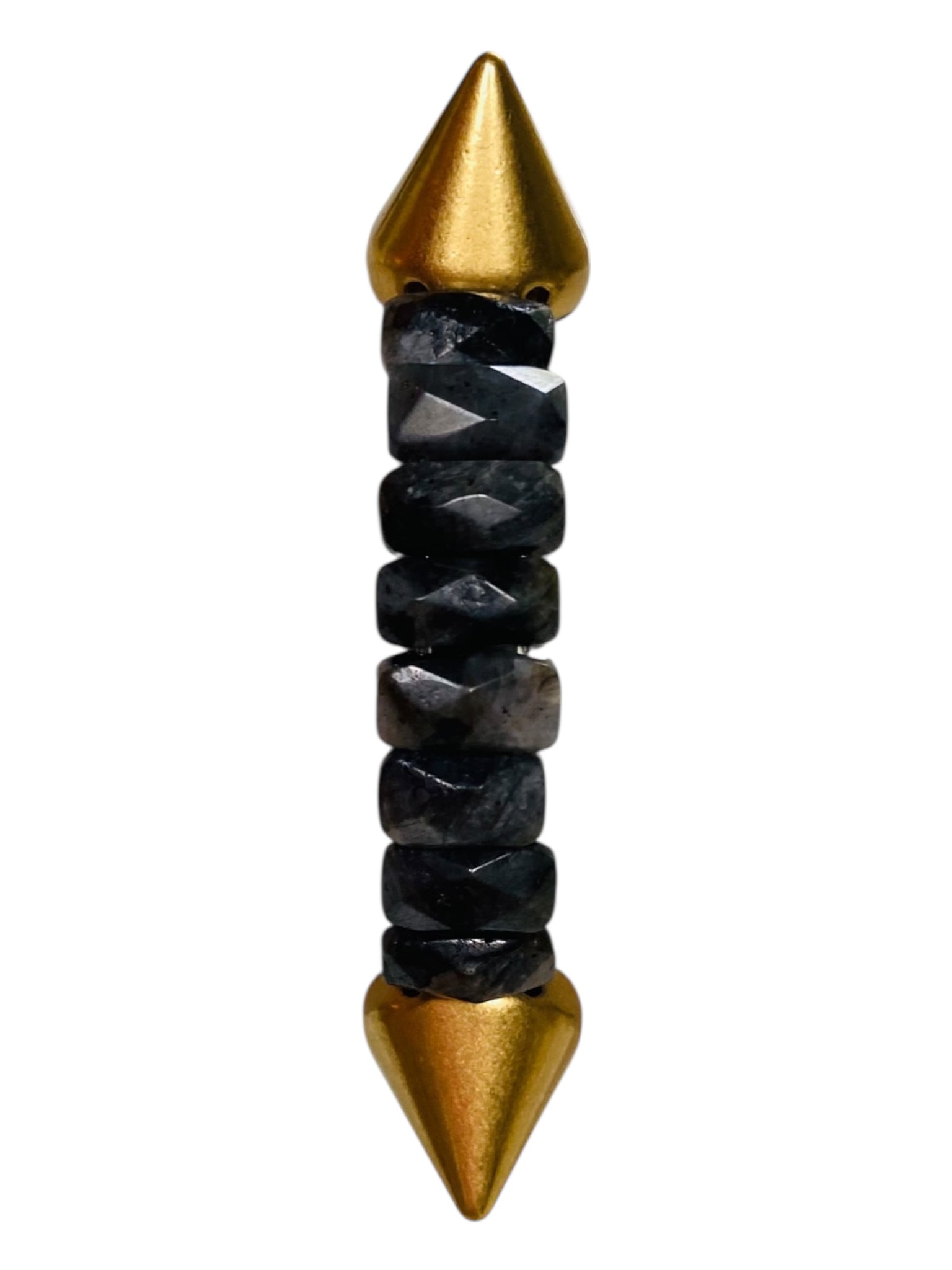 LUXE Mini Facets - Labradorite