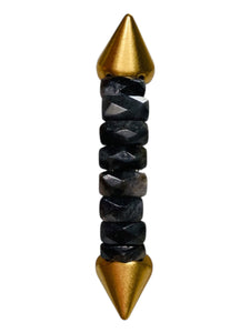 LUXE Mini Facets - Labradorite