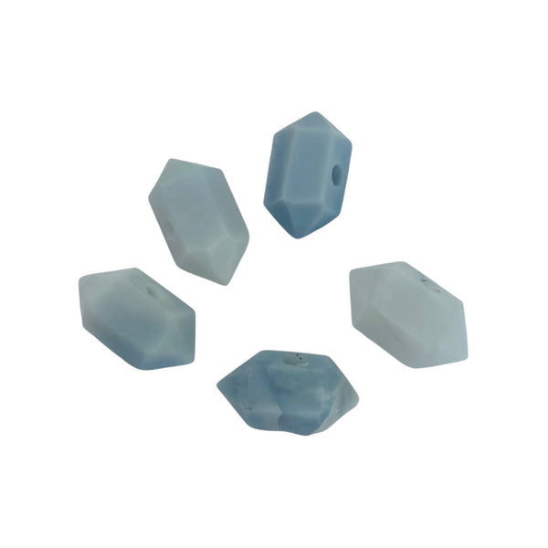 Add-A-Crystal - Blue Opal