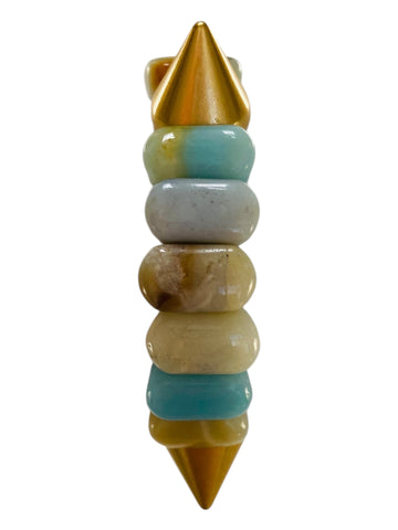 LUXE Tic Tac - Amazonite