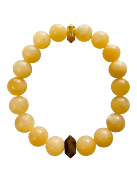WRIST GUARD - Solar Plexus Chakra