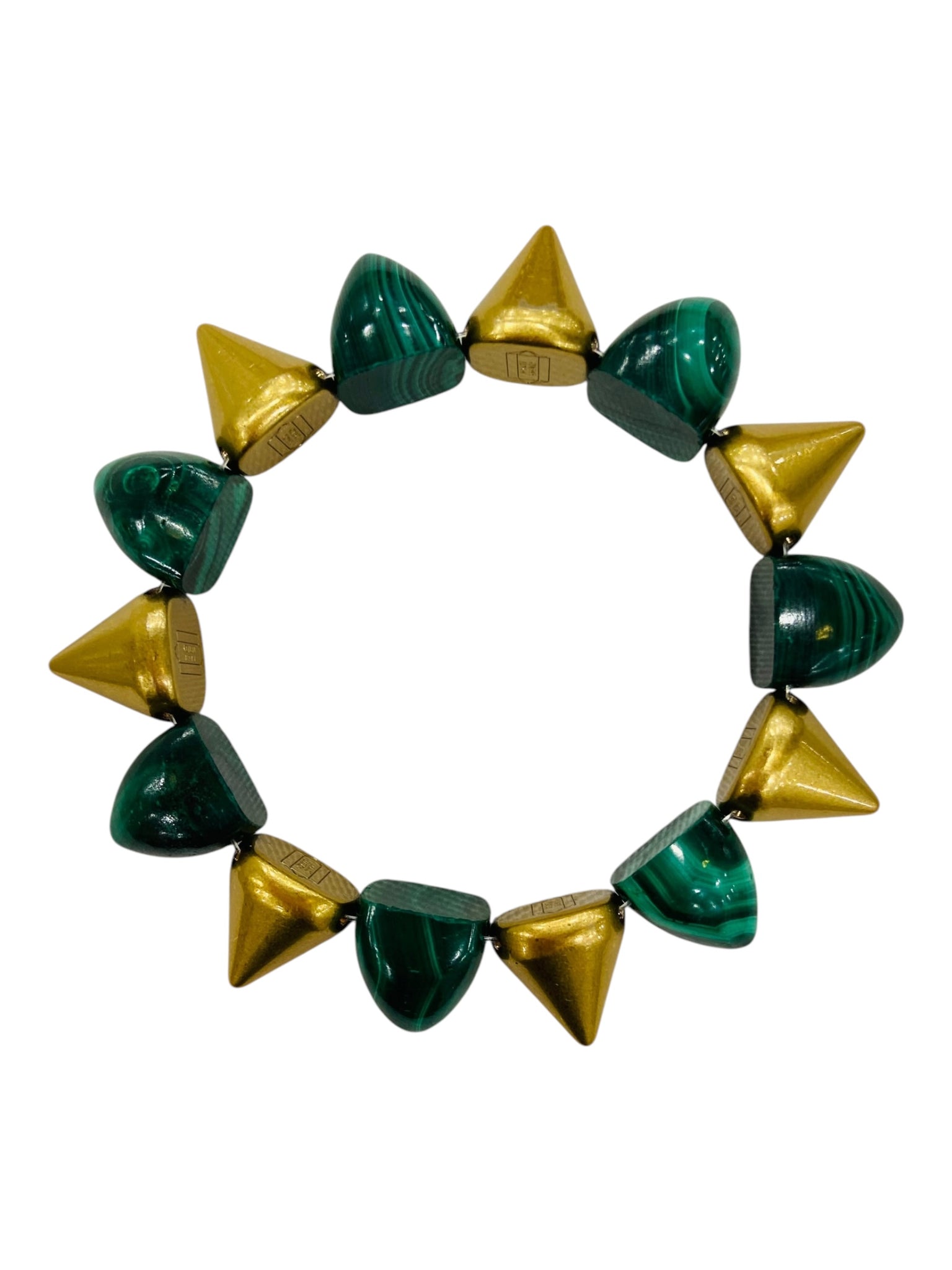 LUXE POSITIVE POINTS - Malachite