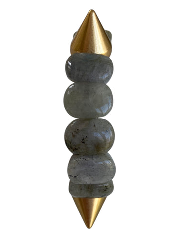 LUXE Ovals - Labradorite