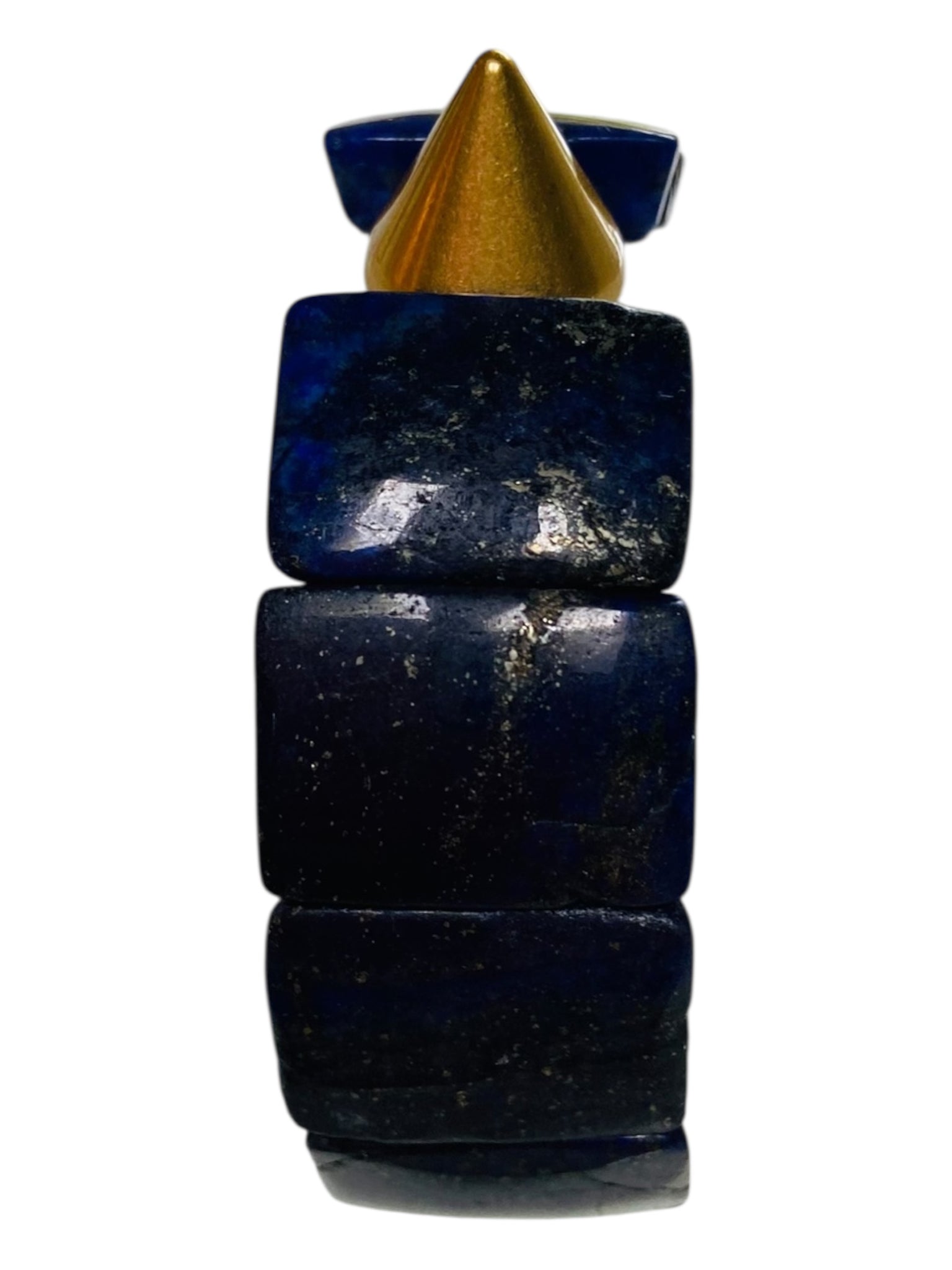 LUXE Cuff - Lapis